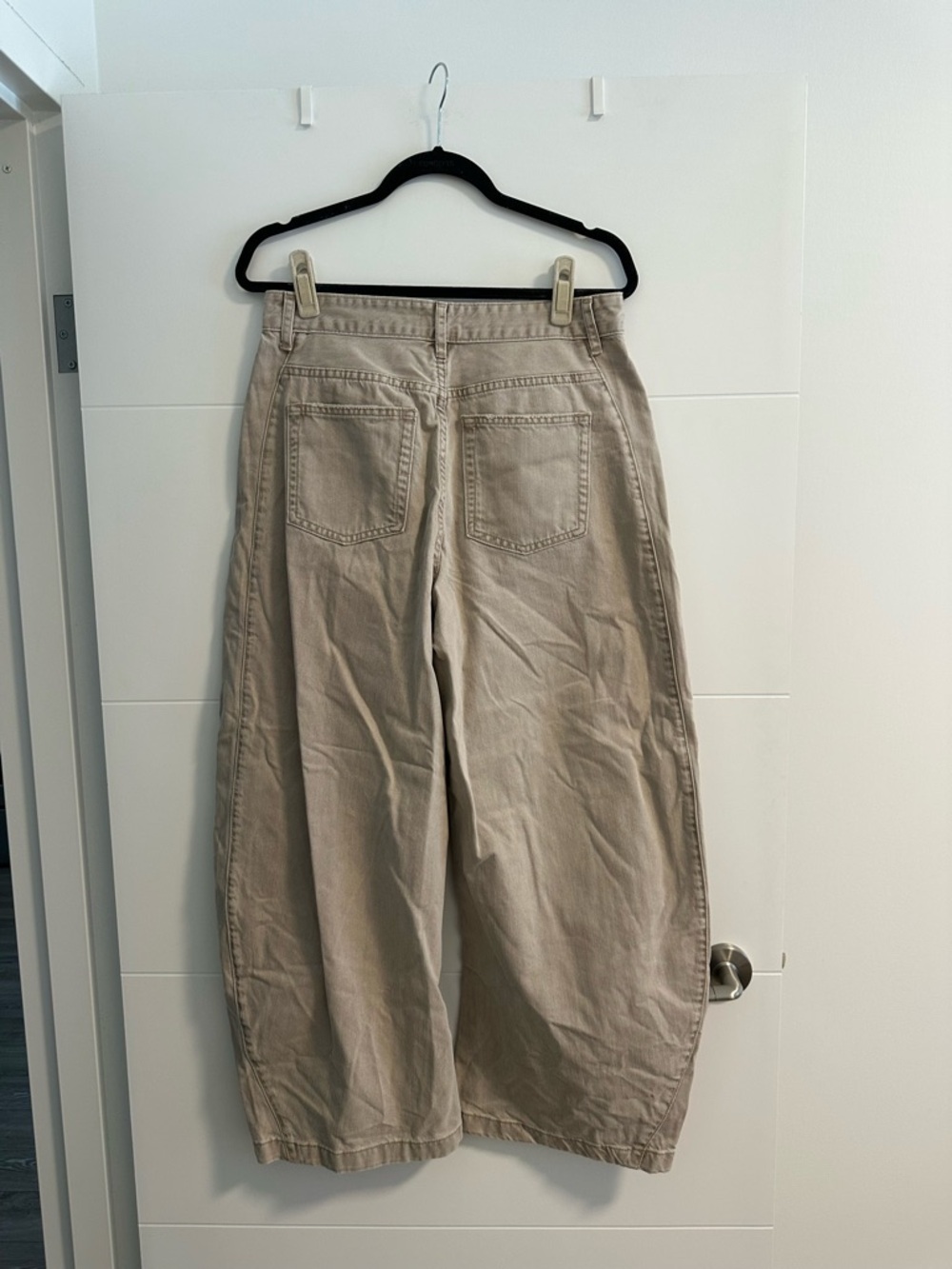 VLabMade Barrel Jeans - Picture 3 of 3